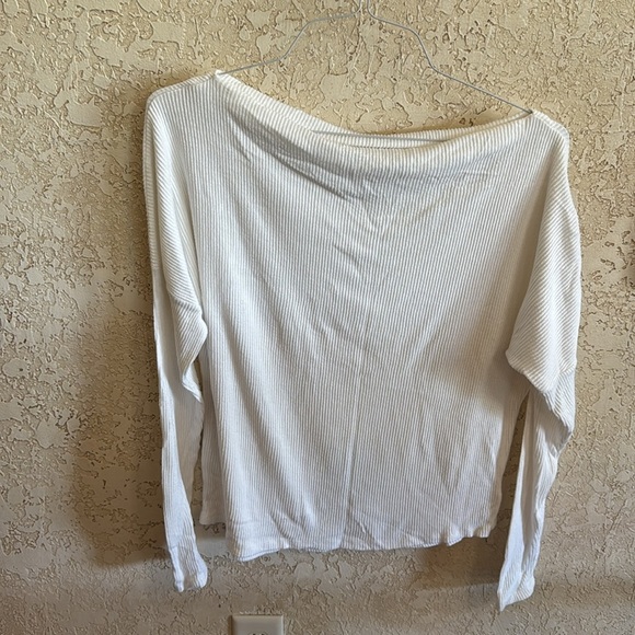MICHAEL LAUREN
SANTOS DROP SHOULDER SWEATER - Picture 10 of 11
